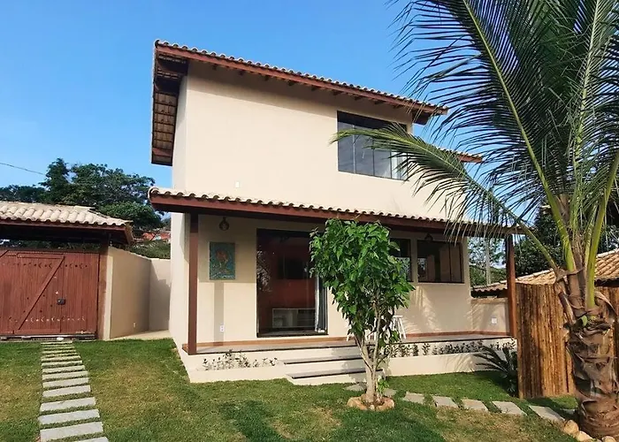 Jardim das Emerências - Búzios
